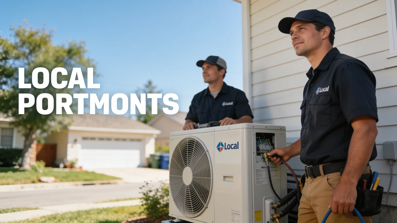 Heat Pump Installation in Fruitdale, AL near me